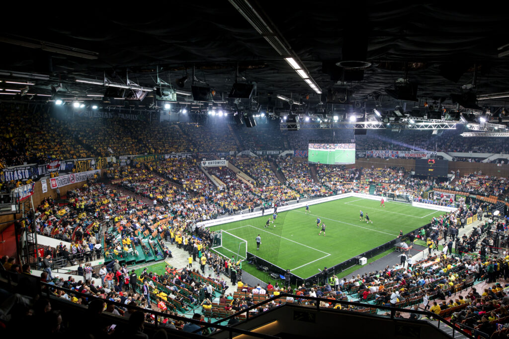 ZAIKS i STOART na imprezach sportowych