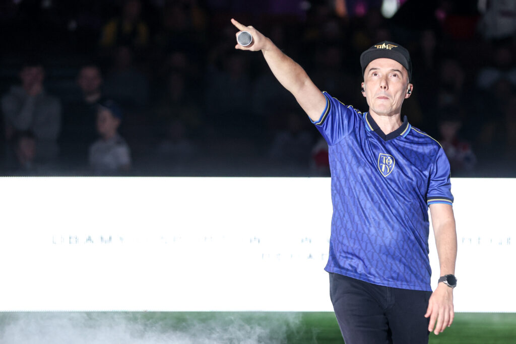 Rahim i Fokus na Spodek Super Cup